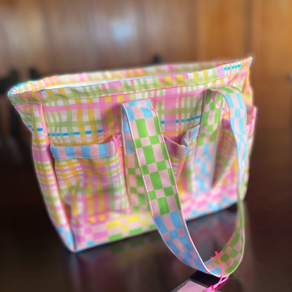 THE MIGHTY COMPANY SMALL TOTE